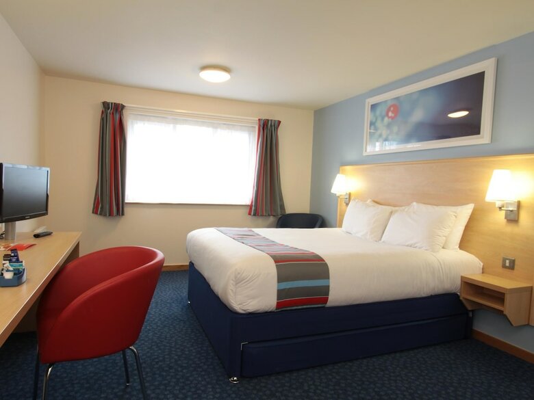 Hotel Travelodge Bristol Central