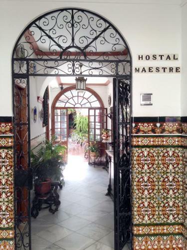 Hostal Maestre