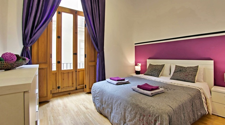 Hotel Valencia Apartmans El Carmen