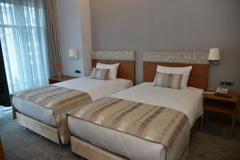 Hotel Bomontist Suit