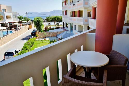 Aparthotel Aphrodite Beach
