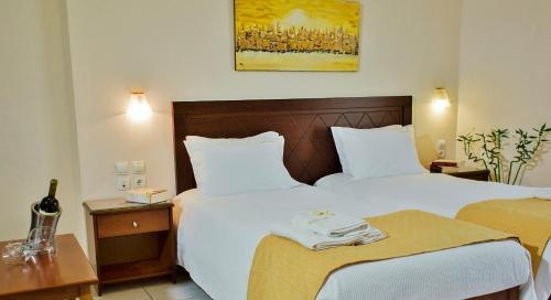 Aparthotel Aphrodite Beach