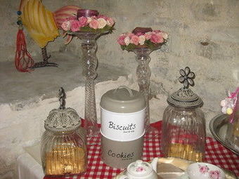 Kipoi Aggelon Boutique Hotel