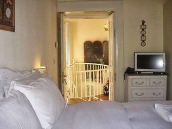 Kipoi Aggelon Boutique Hotel
