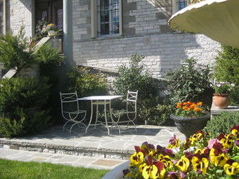Kipoi Aggelon Boutique Hotel