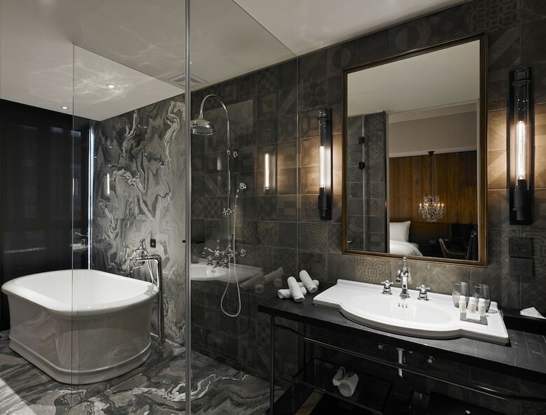 Hotel Proverbs Taipei