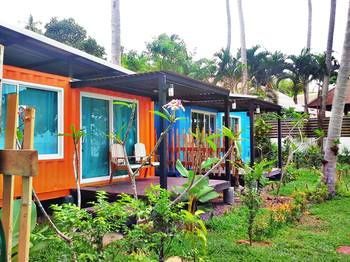 Apartamento Think & Retro Cafe Lipa Noi Samui