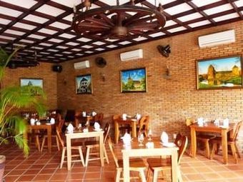 Apartamento Cham Villas Boutique Luxury Resort