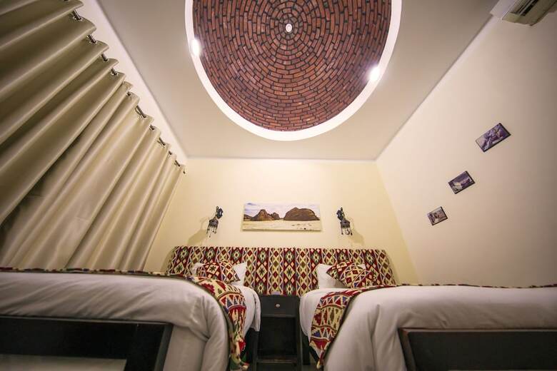 Bedouin Moon Hotel