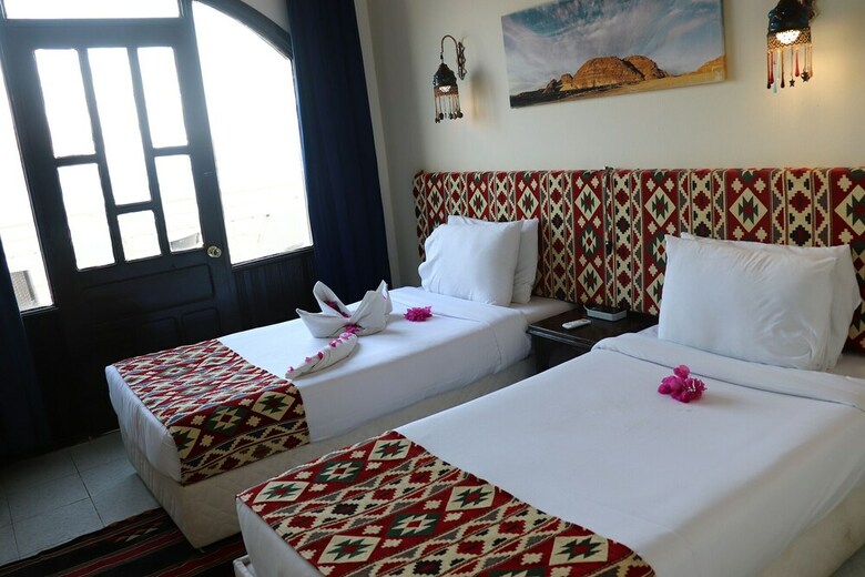 Bedouin Moon Hotel
