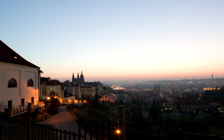 Hotel Questenberk Monastery Praha
