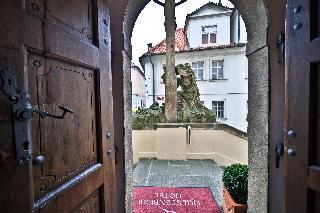 Hotel Questenberk Monastery Praha