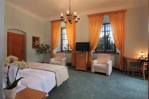 Hotel Questenberk Monastery Praha