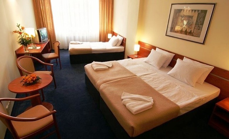 Hotel Rezidence Emmy