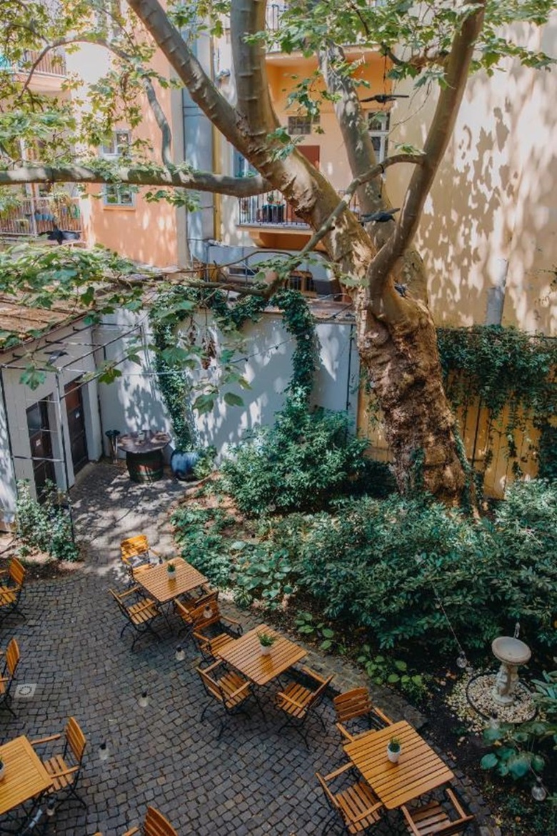 Hotel Jerome House