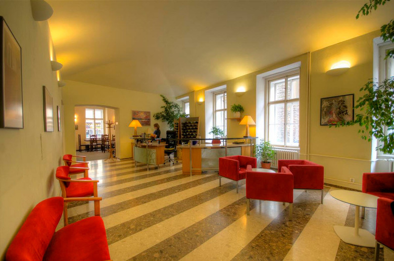 Hotel Jerome House