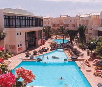 Hotel Fresh Apartamentos Corralejo Garden