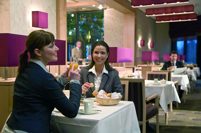 Maritim Hotel Dusseldorf