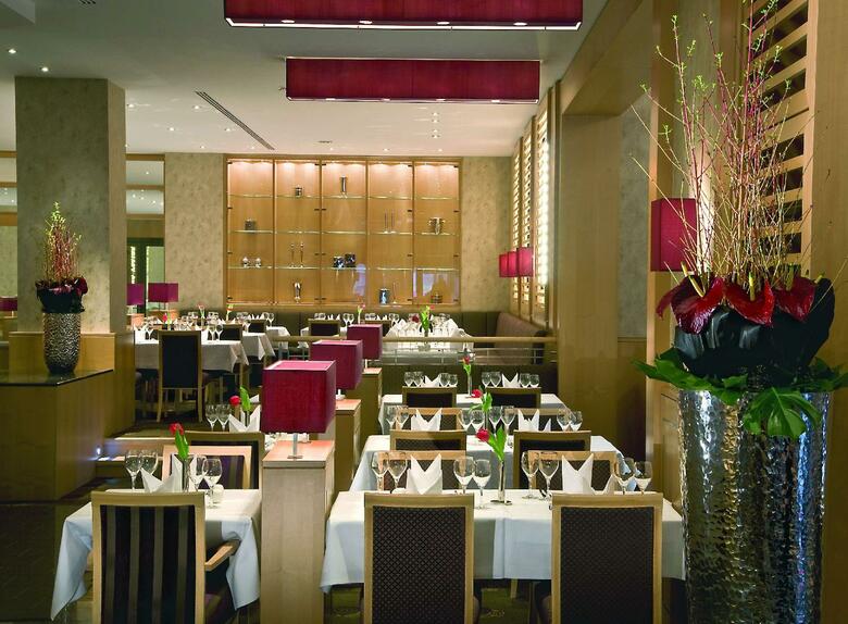 Maritim Hotel Dusseldorf
