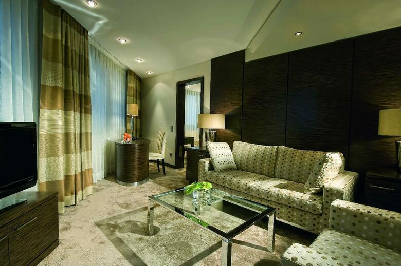 Maritim Hotel Dusseldorf