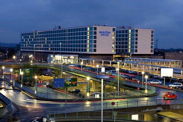 Maritim Hotel Dusseldorf
