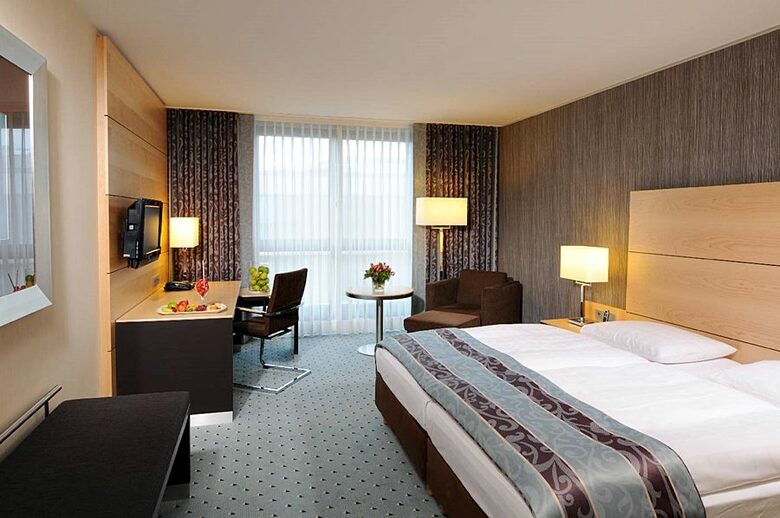 Maritim Hotel Dusseldorf