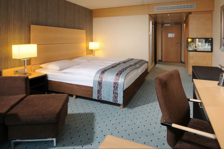 Maritim Hotel Dusseldorf