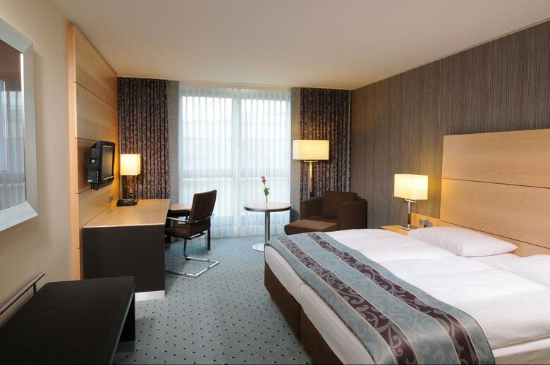 Maritim Hotel Dusseldorf