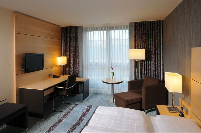Maritim Hotel Dusseldorf