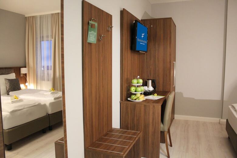 Anor Hotel And Conference Center Frankfurt Airport