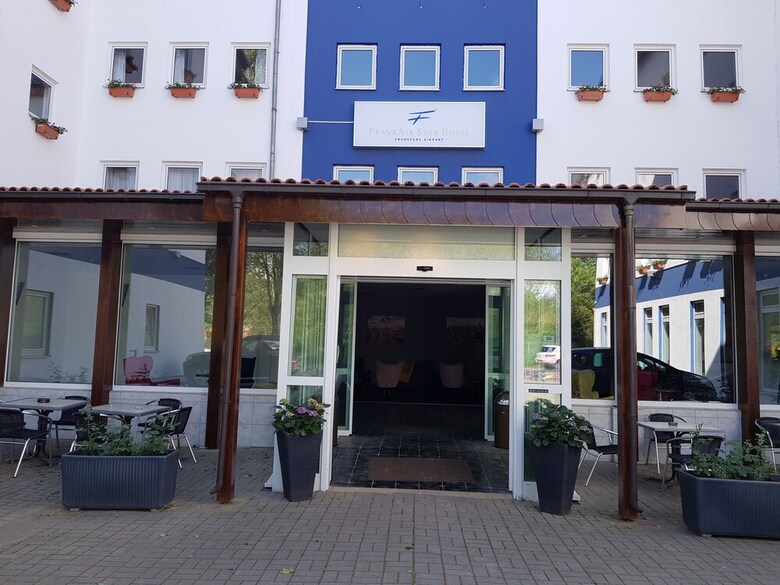 Anor Hotel And Conference Center Frankfurt Airport