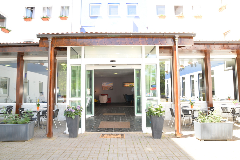 Anor Hotel And Conference Center Frankfurt Airport