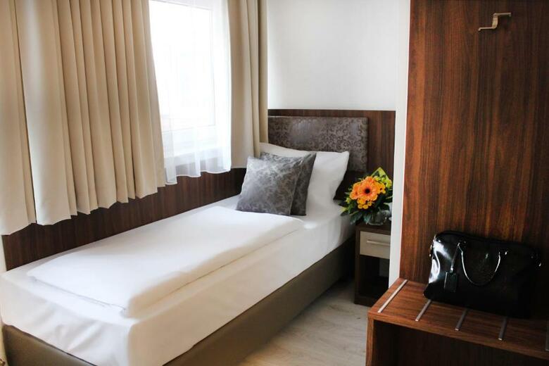 Anor Hotel And Conference Center Frankfurt Airport