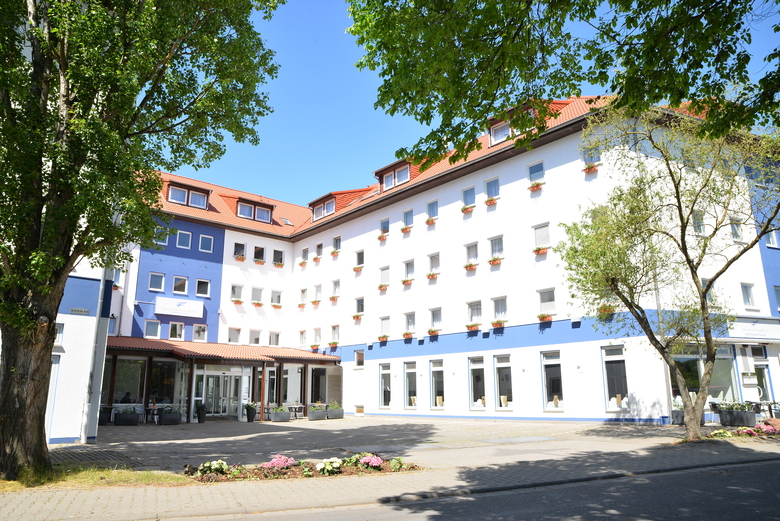 Anor Hotel And Conference Center Frankfurt Airport