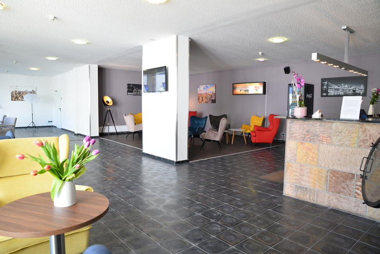 Anor Hotel And Conference Center Frankfurt Airport