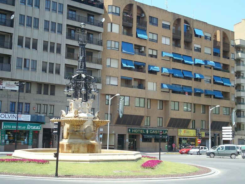 Hotel Castilla