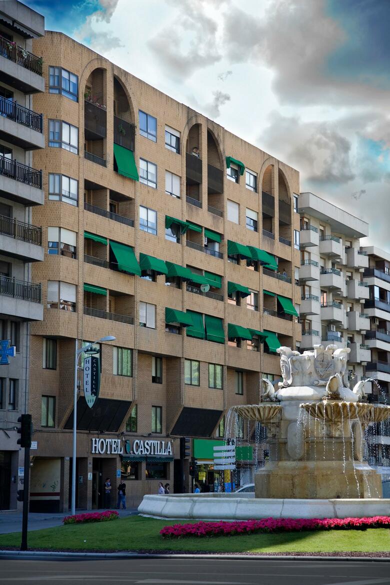 Hotel Castilla