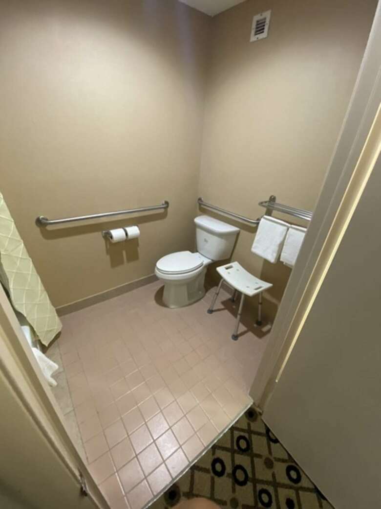 Hotel Days Inn & Suites/college Park/atlanta
