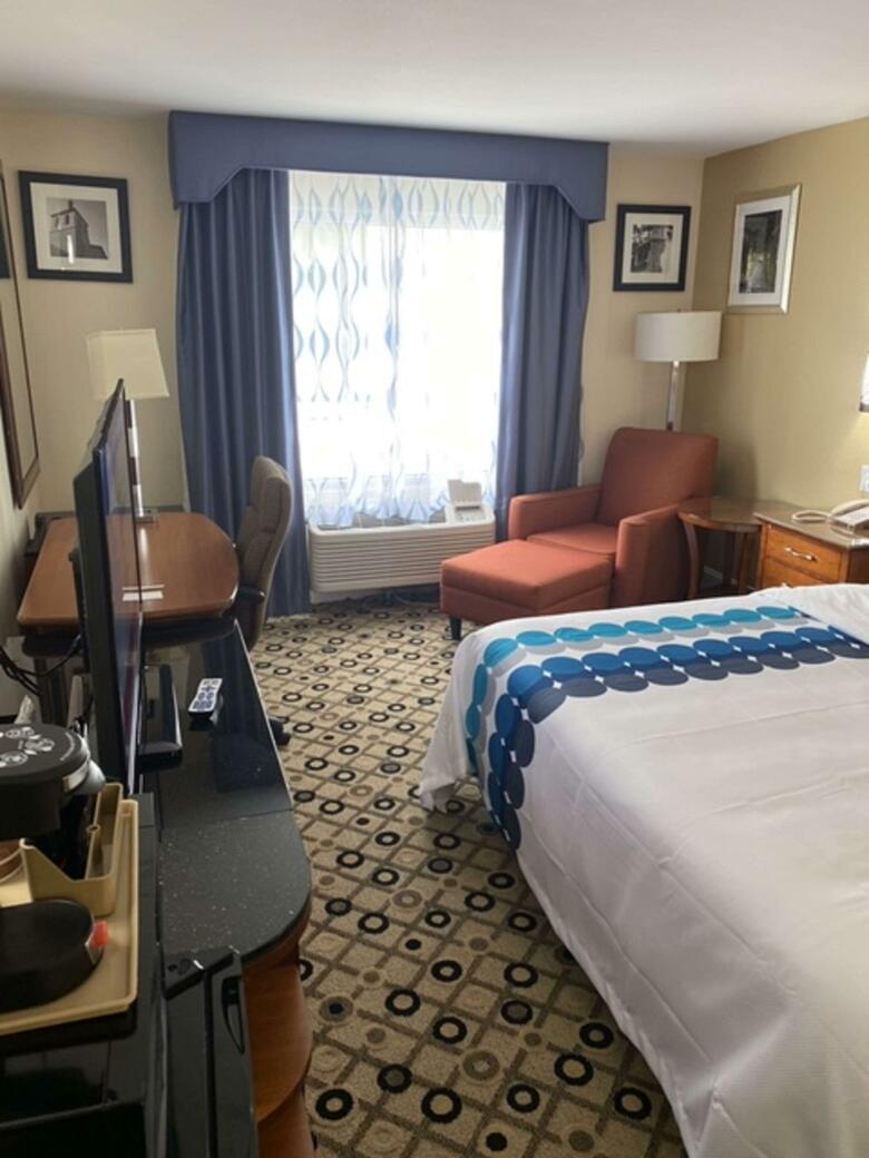 Hotel Days Inn & Suites/college Park/atlanta