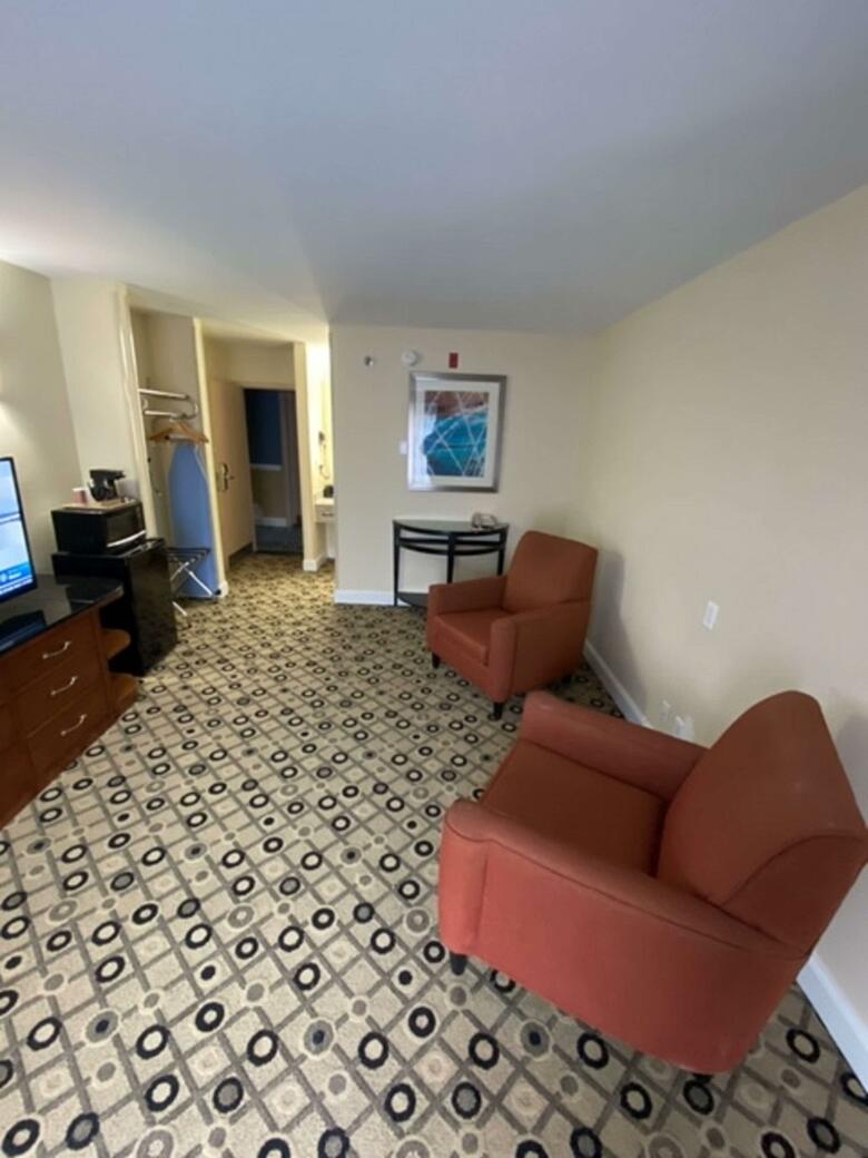Hotel Days Inn & Suites/college Park/atlanta