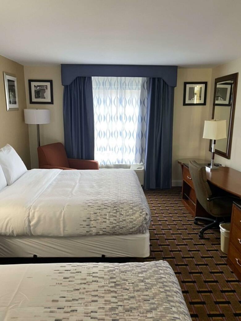 Hotel Days Inn & Suites/college Park/atlanta