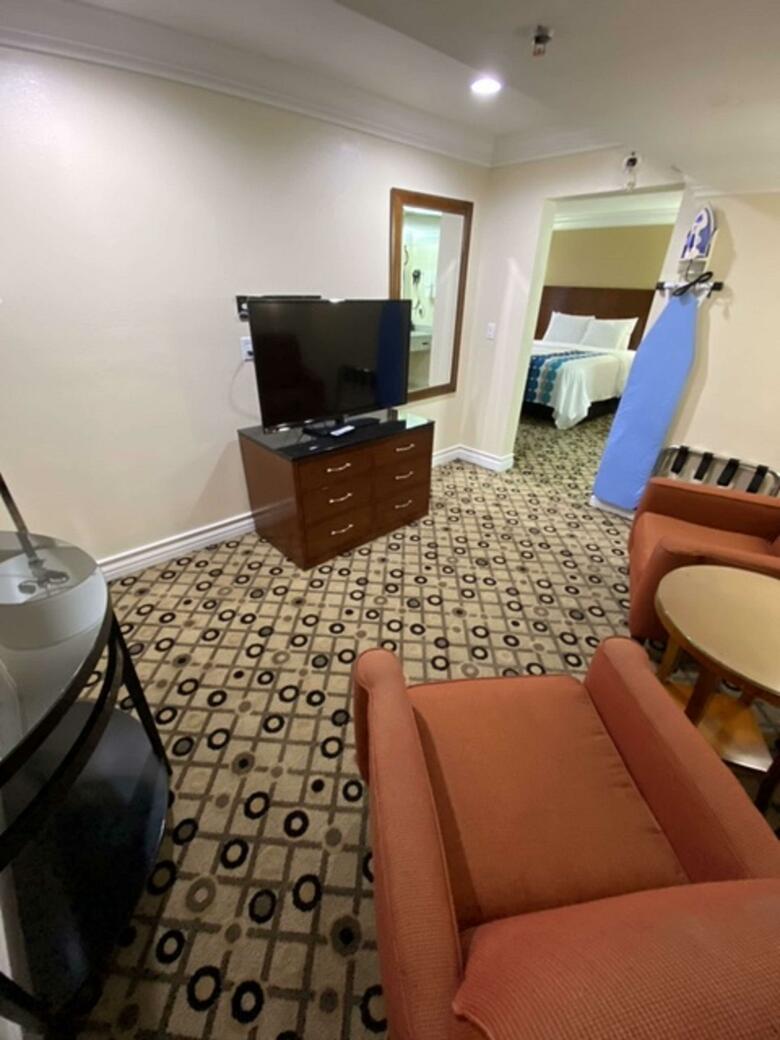 Hotel Days Inn & Suites/college Park/atlanta