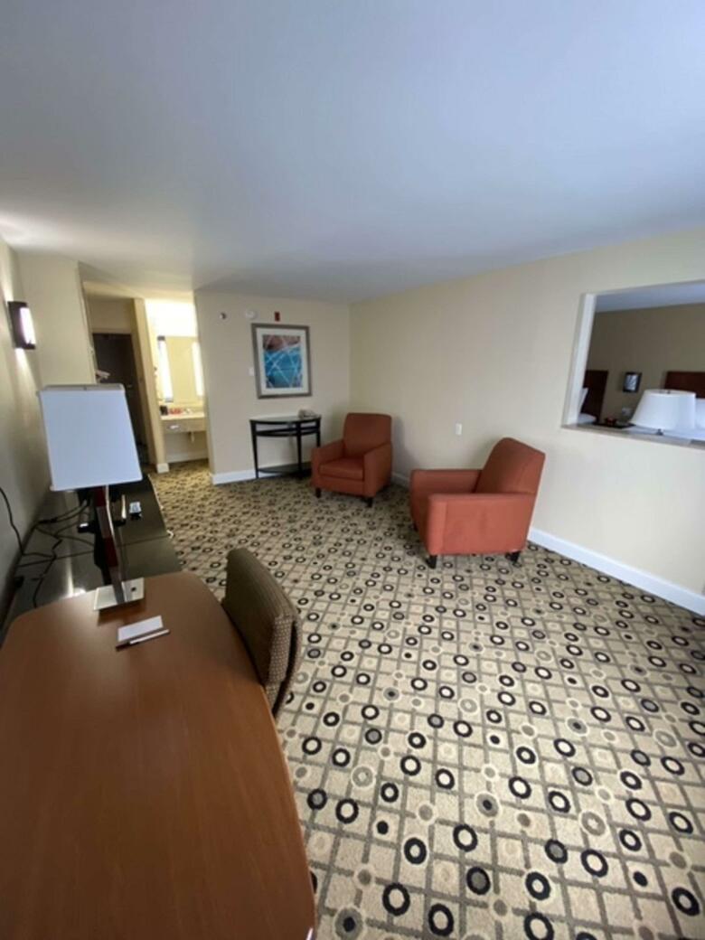 Hotel Days Inn & Suites/college Park/atlanta