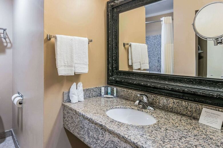 Hotel Days Inn & Suites/college Park/atlanta