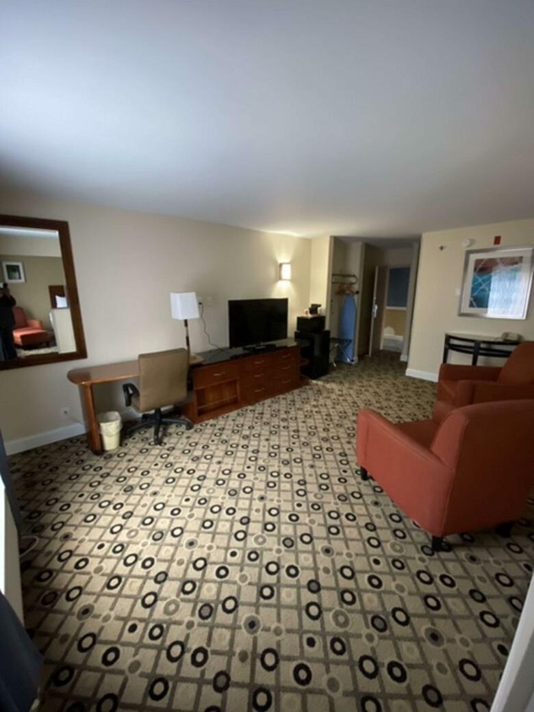 Hotel Days Inn & Suites/college Park/atlanta