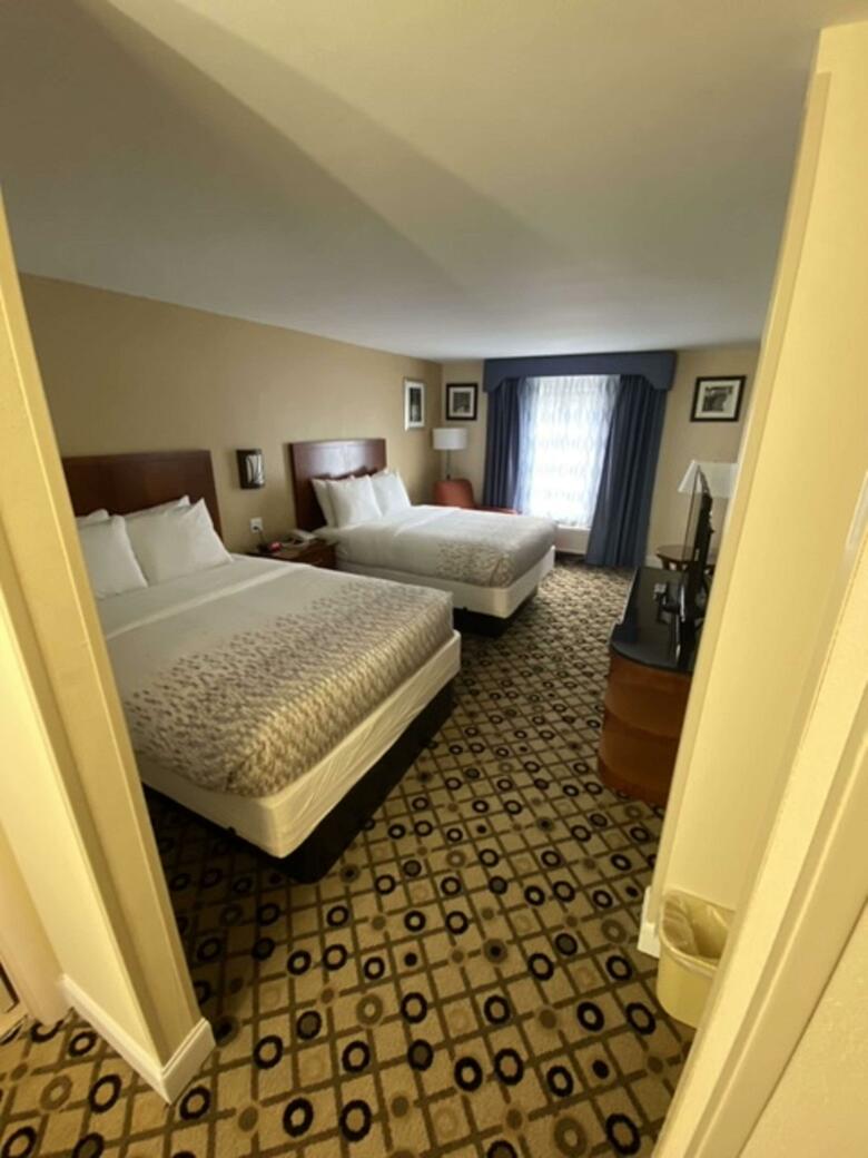 Hotel Days Inn & Suites/college Park/atlanta