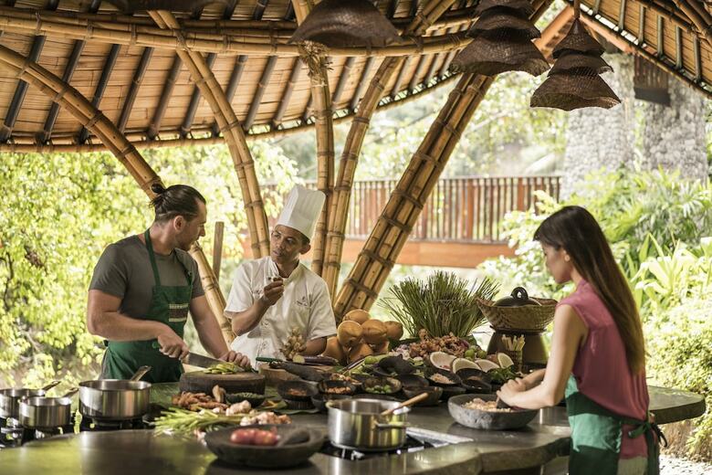 Hotel Four Seasons Resort Bali At Sayan