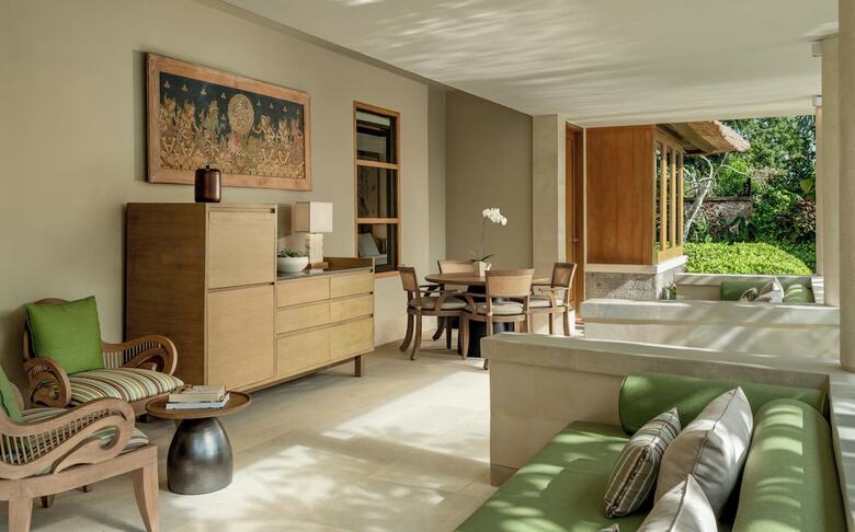 Hotel Four Season Jimbaran