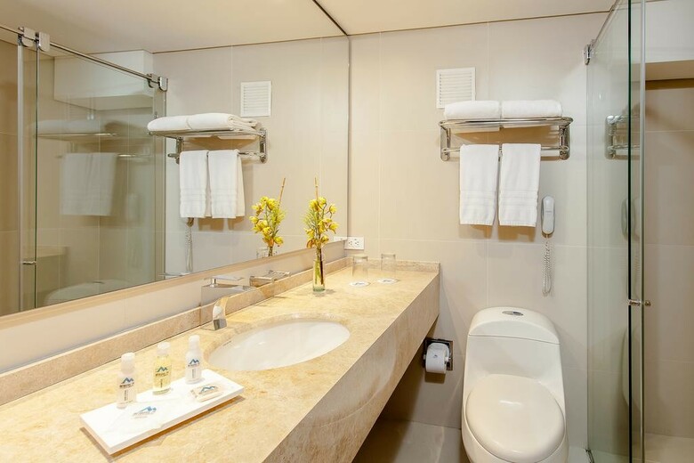 Hotel Radisson Bogot� Metrotel