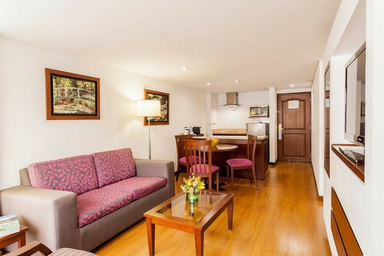 Hotel Radisson Bogot� Metrotel